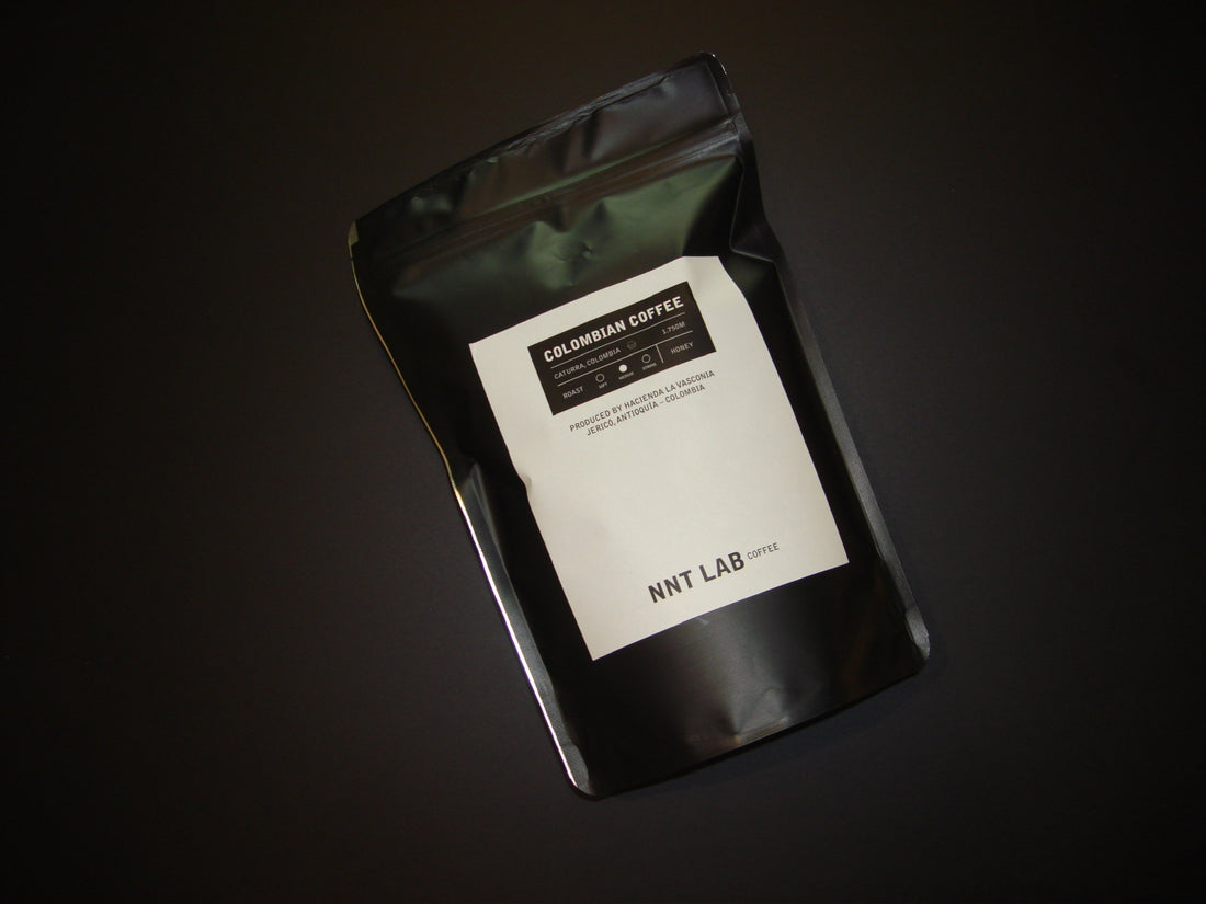 NNT LAB COFFEE BAG