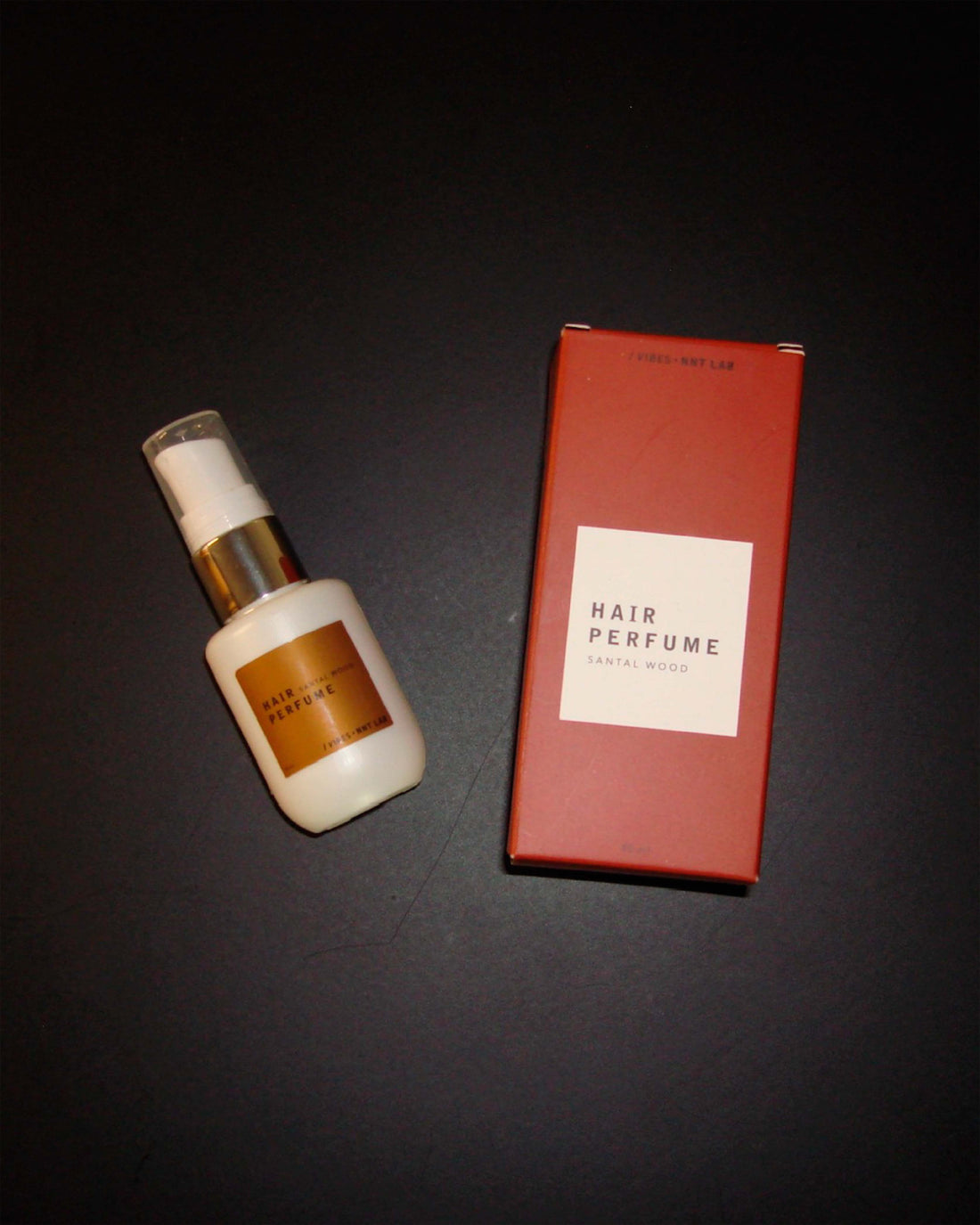 SANTAL WOOD HAIR PERFUME